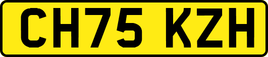 CH75KZH