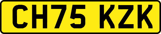 CH75KZK