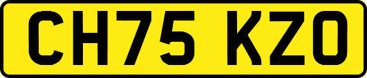 CH75KZO