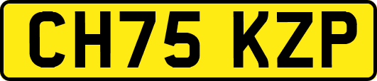 CH75KZP