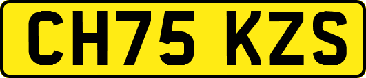 CH75KZS