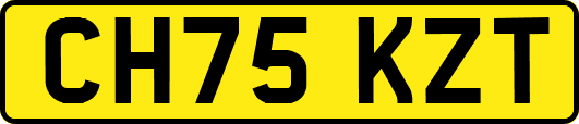 CH75KZT