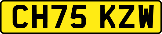 CH75KZW