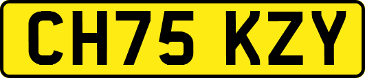 CH75KZY