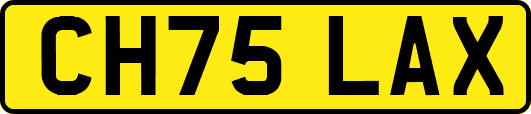 CH75LAX