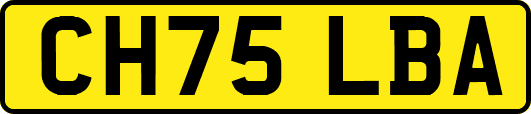 CH75LBA
