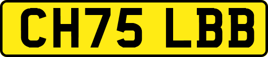 CH75LBB