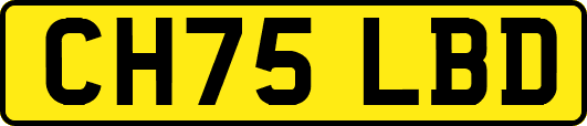 CH75LBD