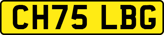 CH75LBG