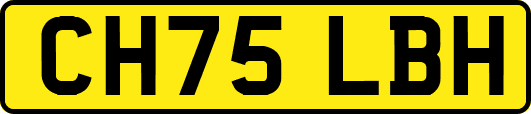 CH75LBH