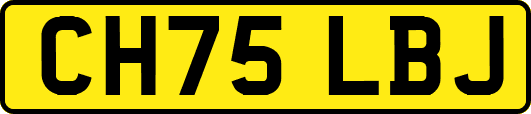 CH75LBJ