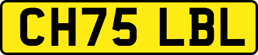 CH75LBL