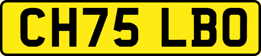 CH75LBO