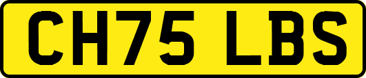 CH75LBS