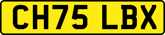 CH75LBX
