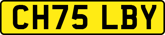 CH75LBY