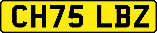 CH75LBZ