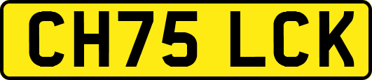 CH75LCK