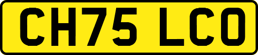 CH75LCO