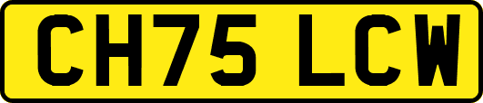 CH75LCW