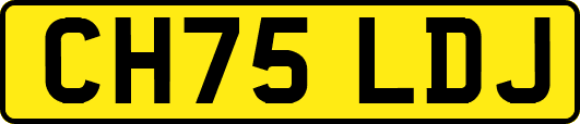 CH75LDJ