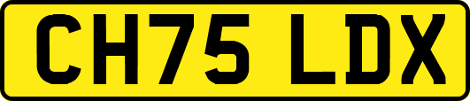 CH75LDX