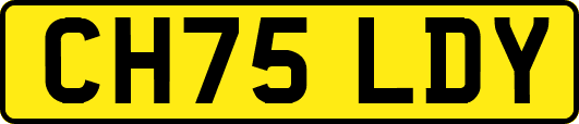 CH75LDY
