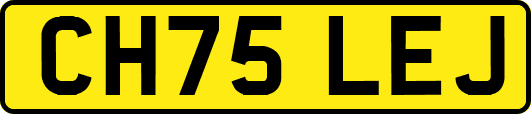 CH75LEJ