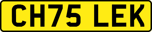 CH75LEK
