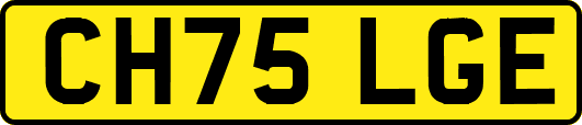 CH75LGE