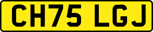 CH75LGJ