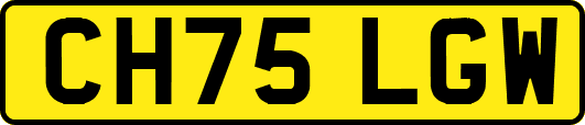 CH75LGW