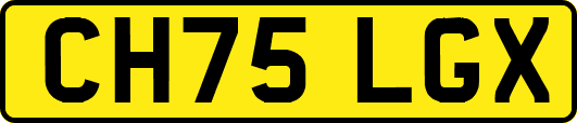 CH75LGX