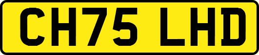 CH75LHD