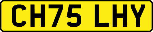 CH75LHY