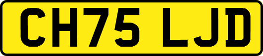 CH75LJD
