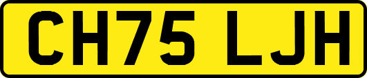 CH75LJH