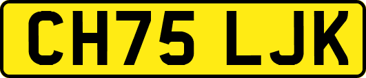 CH75LJK