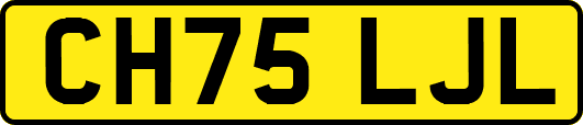 CH75LJL