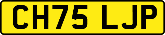 CH75LJP