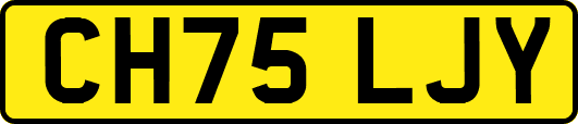 CH75LJY
