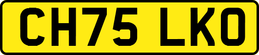 CH75LKO