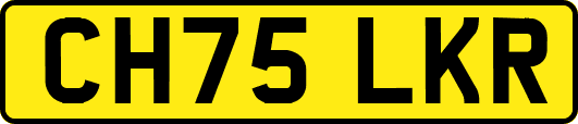 CH75LKR