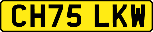 CH75LKW