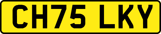 CH75LKY