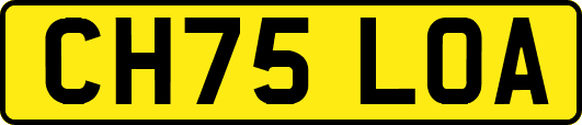 CH75LOA