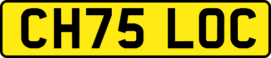 CH75LOC