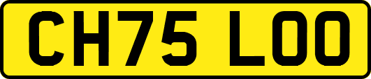 CH75LOO