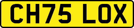 CH75LOX