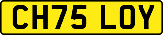 CH75LOY